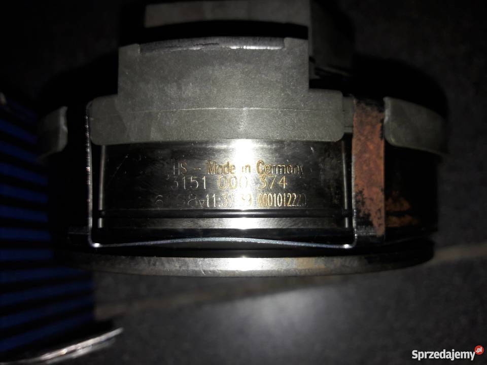 Łożysko oporowe sprzęgła Mercedes Neoplan SACHS Częstochowa