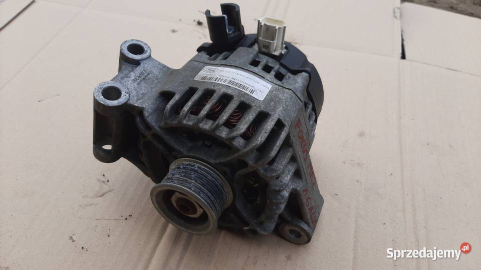 alternator 105A Ford Focus mk2 c 16 16V benz Dębno