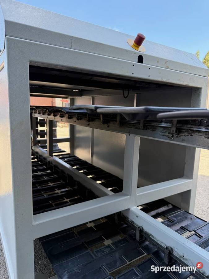 Tunel obuwniczy suszarnia aktywizator Stema Łaskarzew
