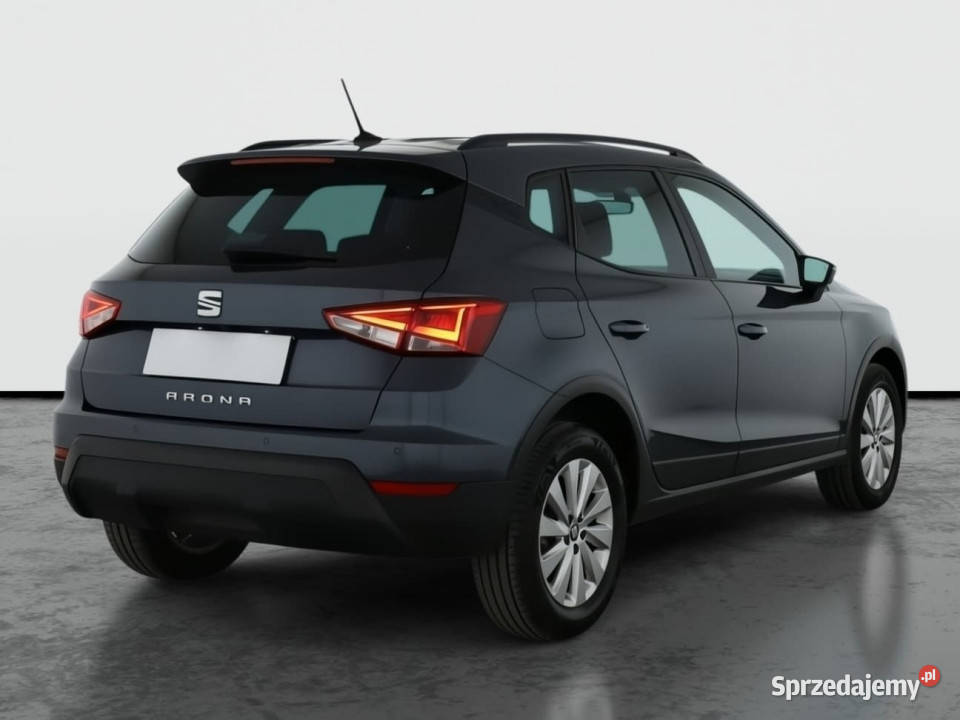 Seat Arona 10 TSI czujnik parkowania Bielany Wrocławskie