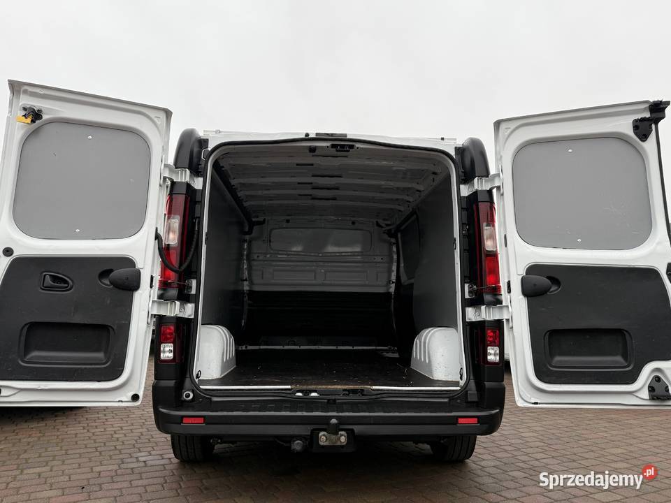 Trafic Vivaro L2H1 Rok produkcji 2016 sprzedam
