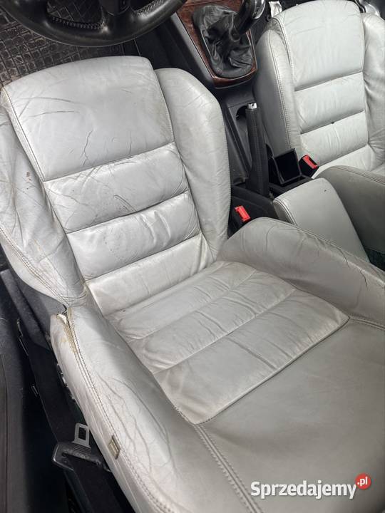 Skoda superb 19tdi 130 edition 100 na części 360000km Katowice