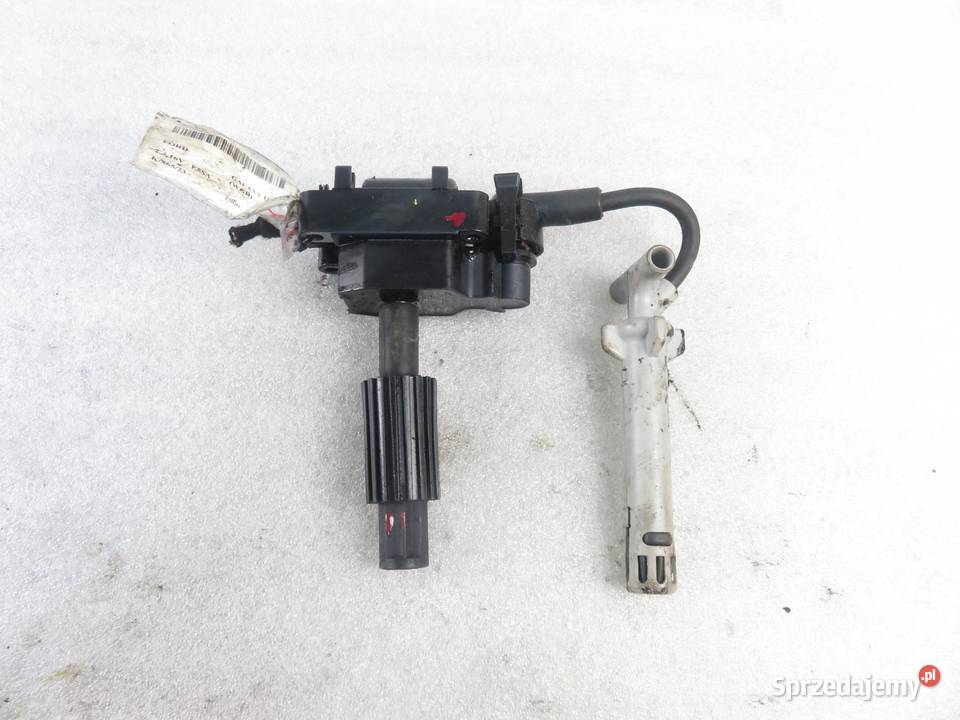 CEWKA FORD GALAXY I WGR 23 16V DOHC 146 E5SA Układ elektryczny silnika