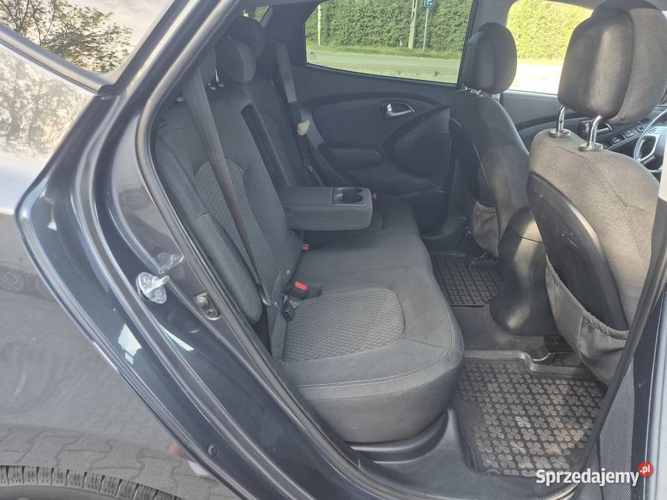 Hyundai Ix35 2010r 20B MPI 163 Serwis VAT marża Góra Puławska