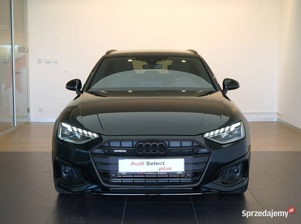Audi A4 Avant 45TFSI 265 Nav TempomatACC Kamera immobilizer A4