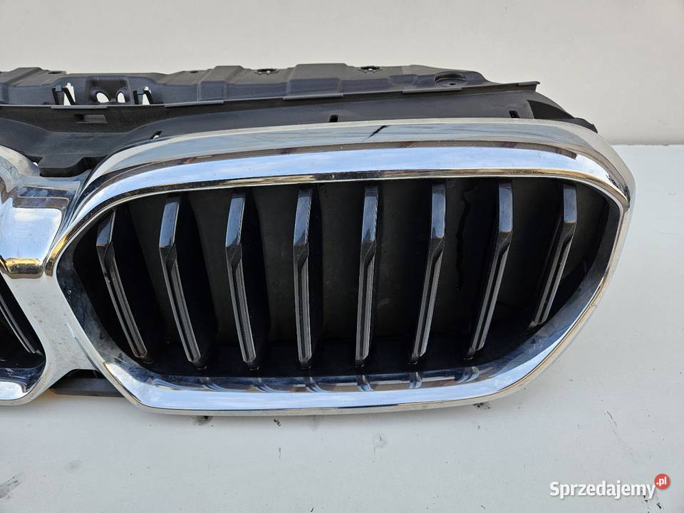 BMW 5 G30 G31 LIFT LCI ŻALUZJA GRILL ATRAPA Międzychód sprzedam