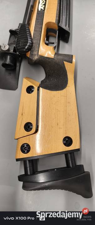 Anschutz 2002 super AIR Pca Sporty strzeleckie i myślistwo Łódź sprzedam