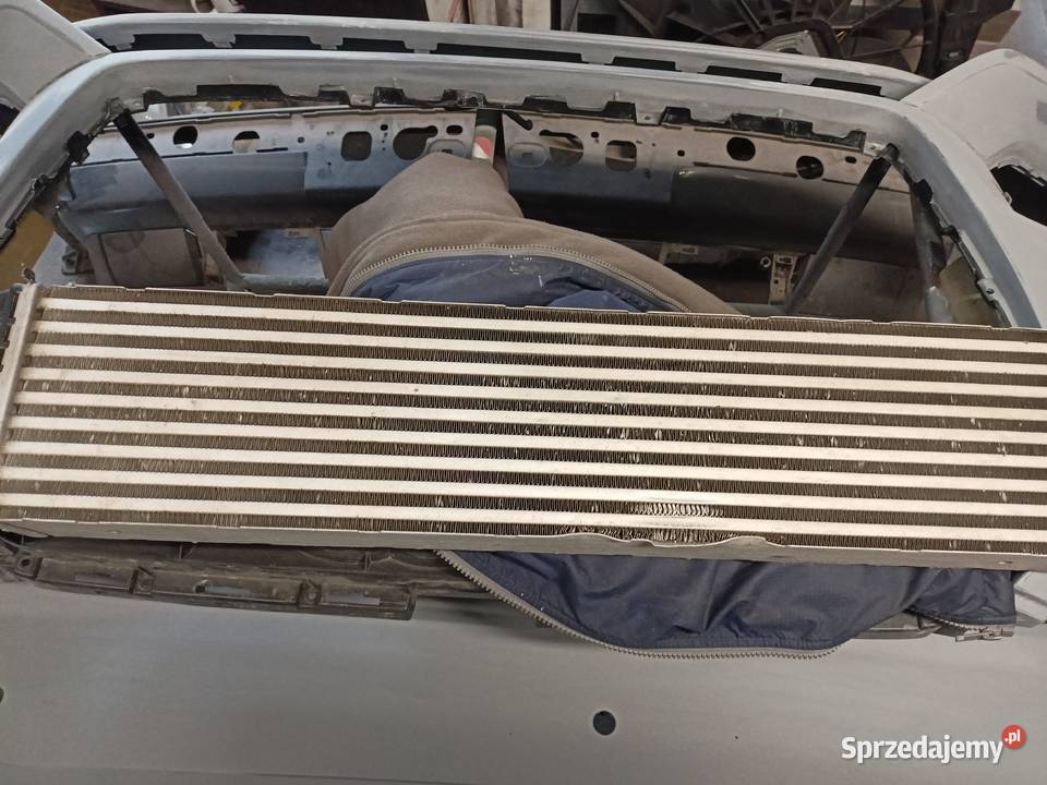 8UO 145 803 B intercooler Ostrów Mazowiecka