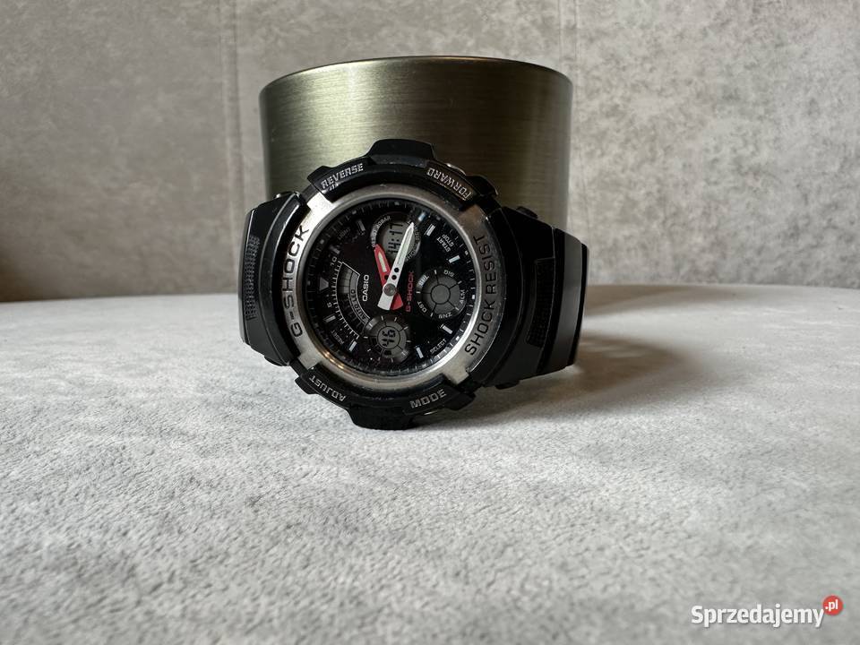 Casio Gshock AW590 Opole