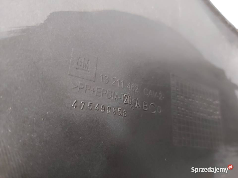 OPEL CORSA D zderzak przód 13211462 świętokrzyskie Kielce