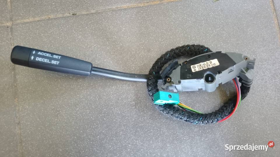 Przełącznik tempomatu Mercedes cklasa W202 Warkały
