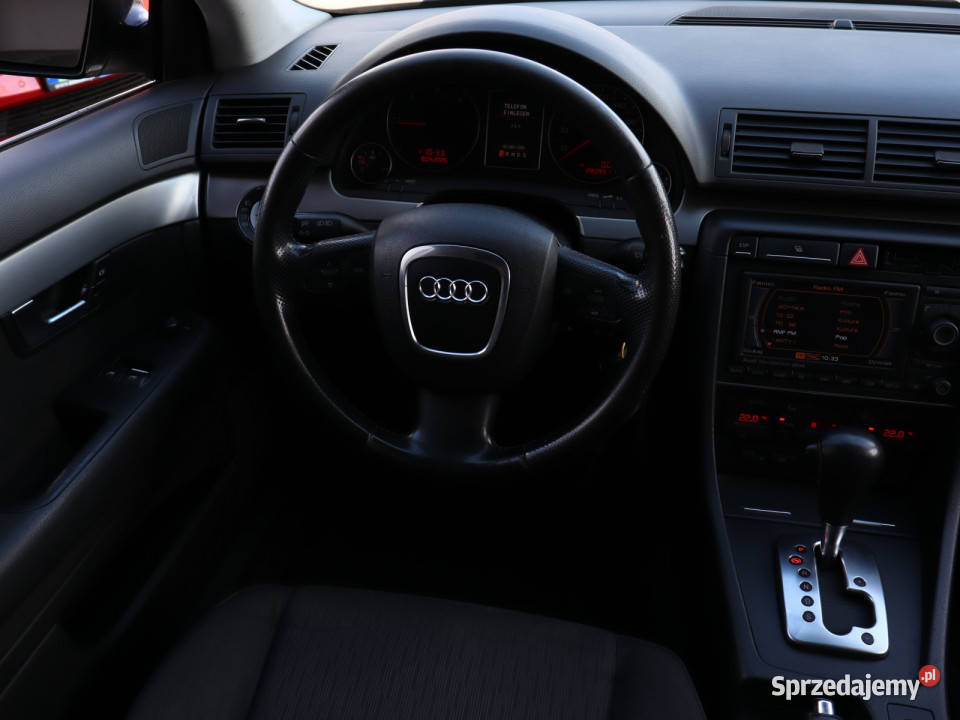 Audi A4 20 TDI automatyczna Bielany Wrocławskie sprzedam