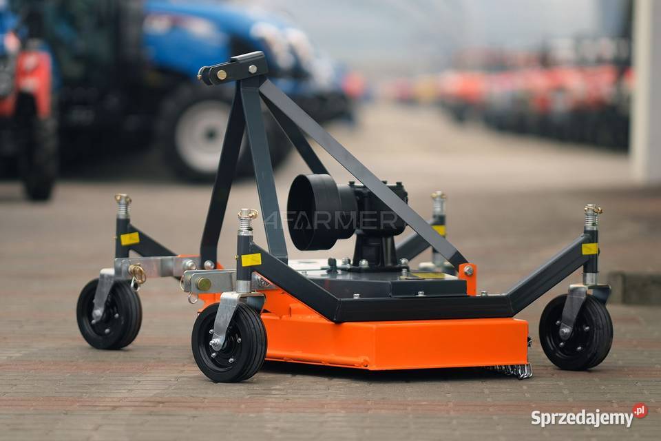 Kosiarka pielęgnacyjna FMK 120 4FARMER Tajęcina sprzedam