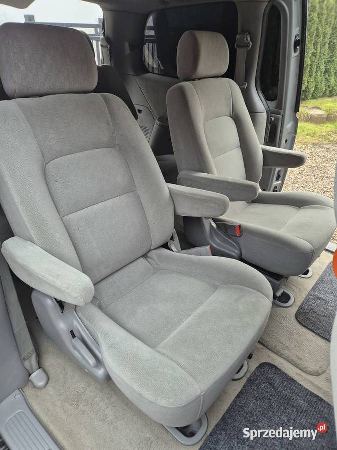 Sprzedam Kia Carnivall 2005 crdi Brodnica