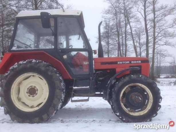 Zetor 6245 Zaczep górny Gizałki sprzedam