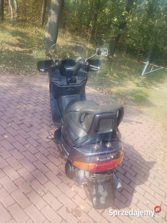 Suzuki Burgman 400 Nowa Dęba