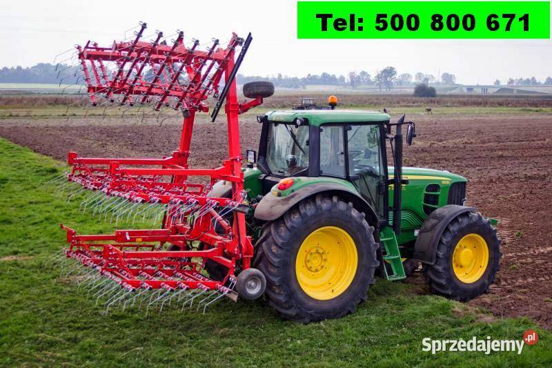 Brona Chwastownik Aktywator 3m 4m 5m 6m 8m Brony łódzkie Budków