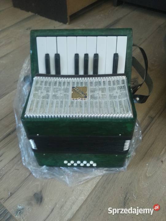 Akordeon harmonia prl retro pewex Dla Dziecka Lublin sprzedam