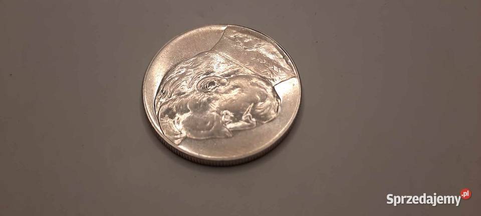 moneta Polska 10 złotych 1936 K126 Warszawa sprzedam