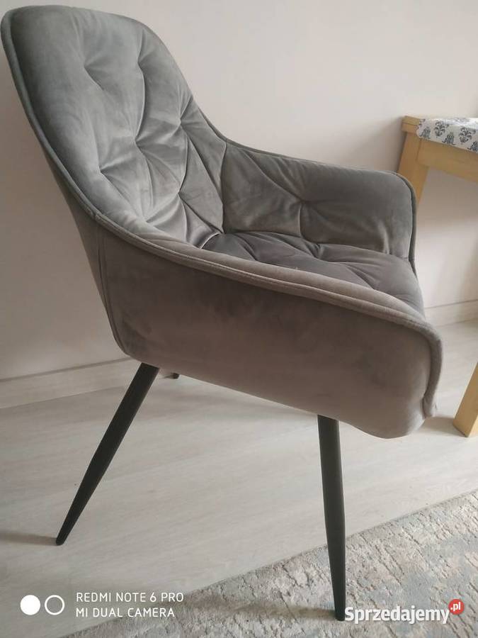 Krzesłofotel tapicerowany