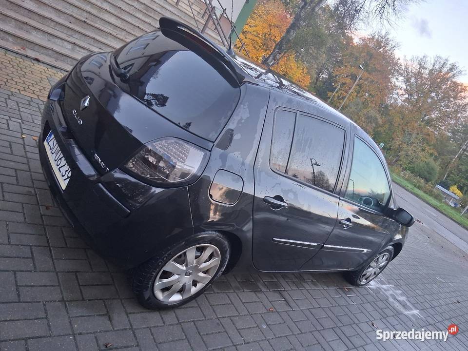 Renault Clio Słupsk