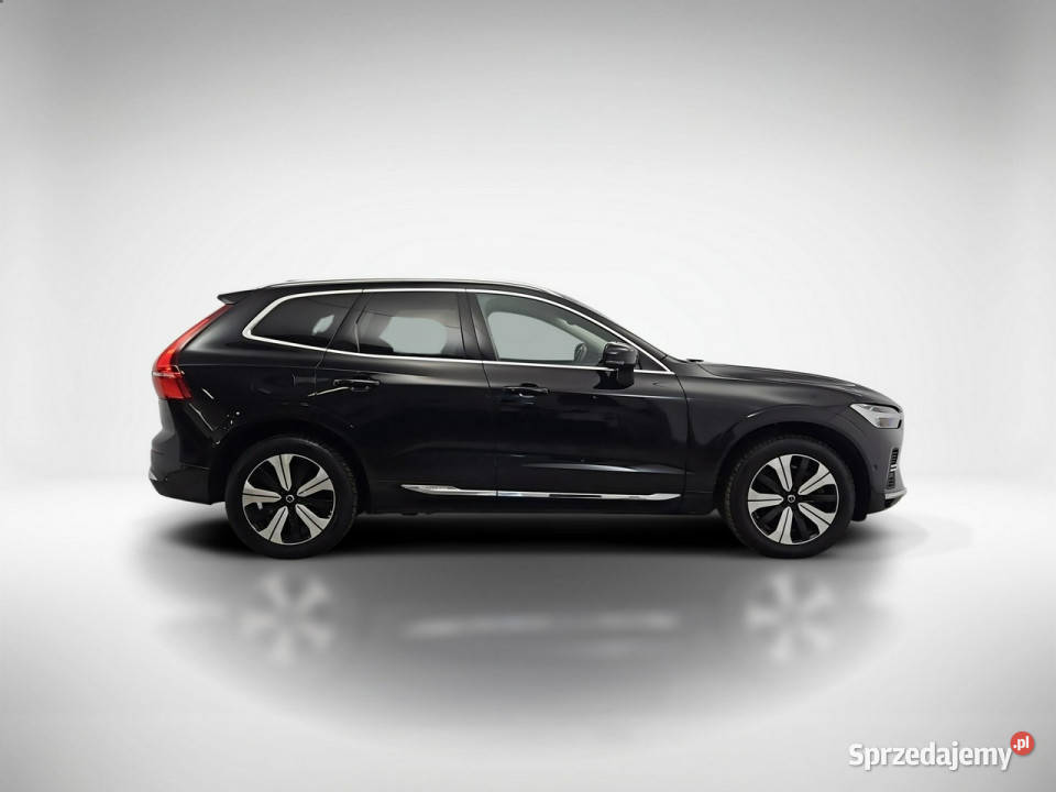 Volvo XC 60 T6 PlugIn Hybrid AWD Plus Bright Z mazowieckie Warszawa sprzedam
