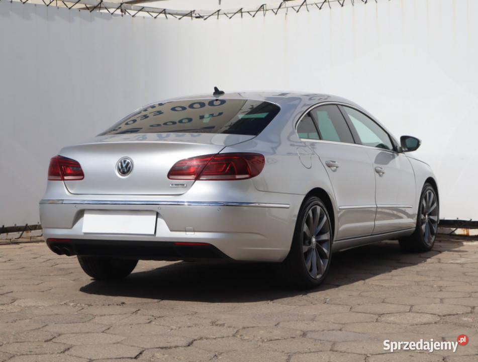 VW CC 20 TDI isofix łódzkie Łódź