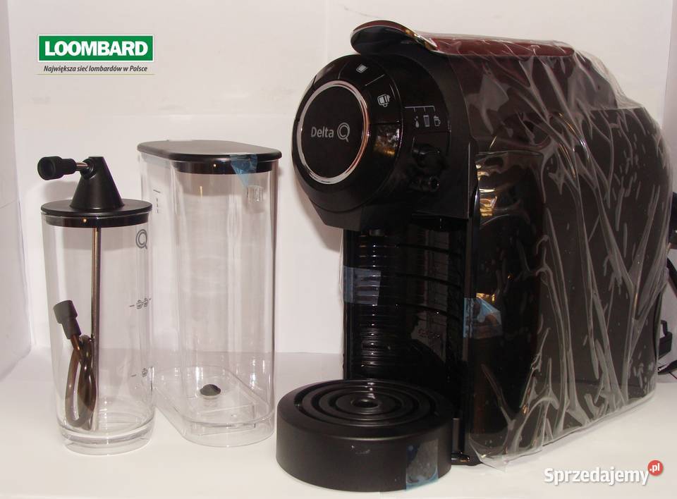 ekspres do kawy Konin