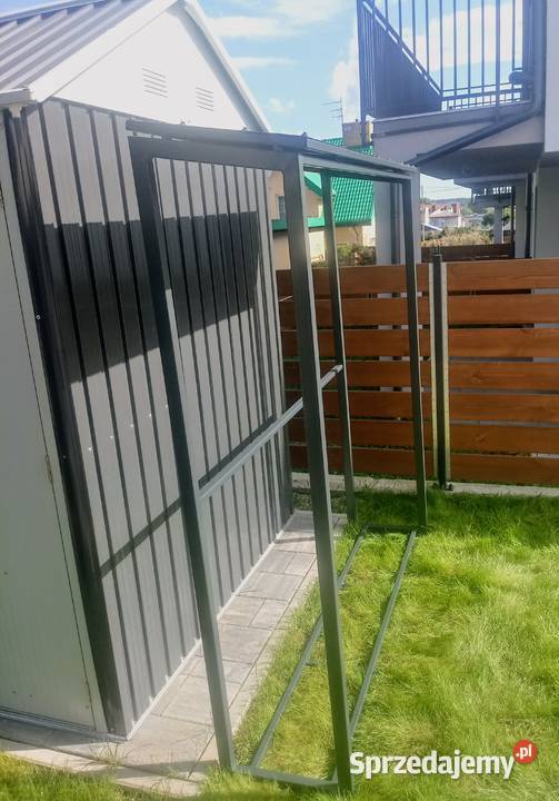 Regał na drewno opałowe pod wymiar Opał Białystok