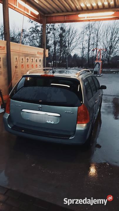 Sprzedam peugeot 307 sw Słupca