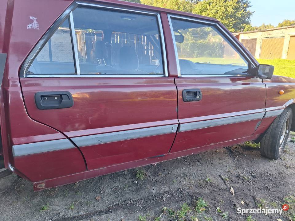 Polonez Truck 16 benzyna Wolin