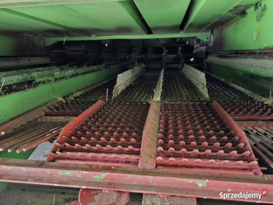 Kombajn John Deere 2066 podlaskie Suwałki
