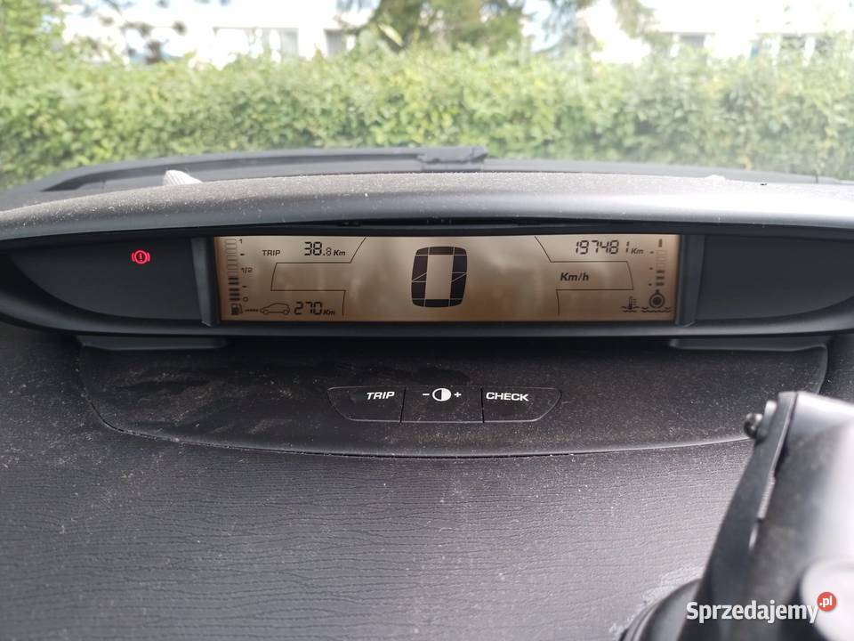 Citron C4 Coupe 16 16V VTS 109KM Nowe sprzedam