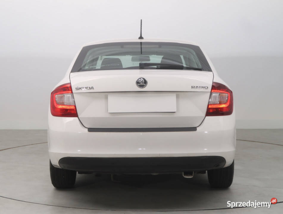 Skoda Rapid 12 TSI klimatyzacja Bielany Wrocławskie