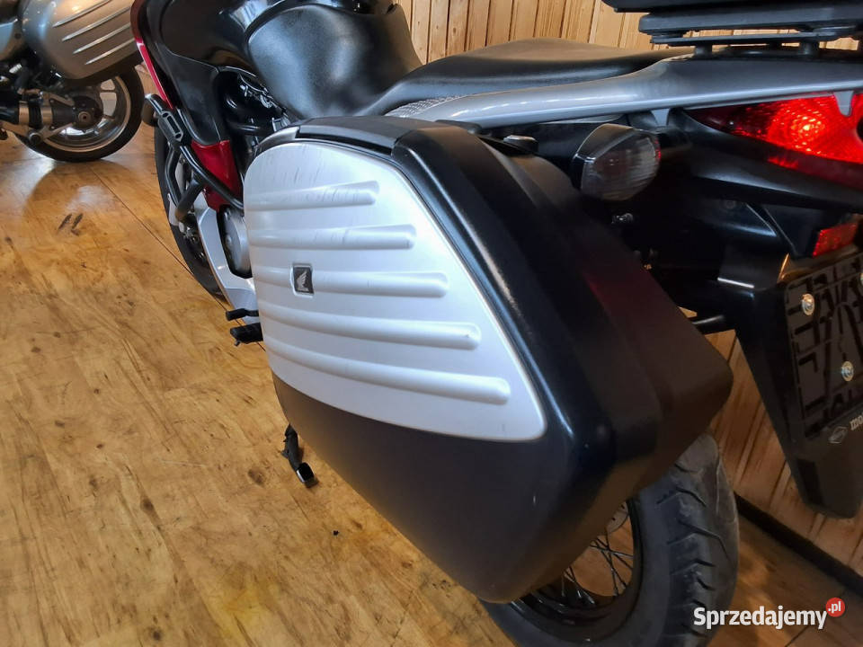 Honda Transalp ŁADNA HONDA raty kup online Honda