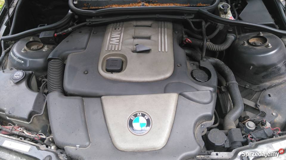 BMW E46 Navi Ksenon Grzane fotele PDC Individual