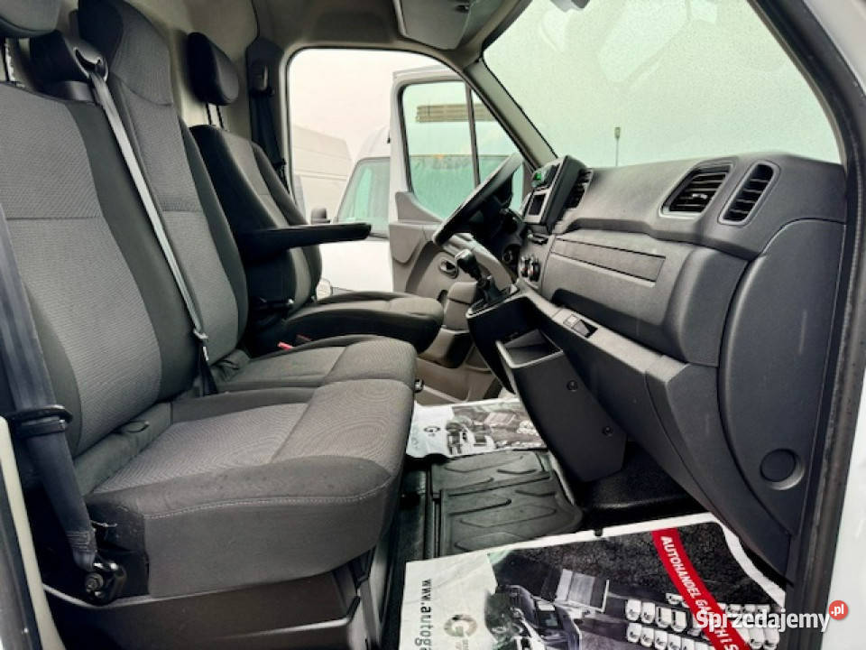 Renault Master SALON 107 L3H2 MAXI KLIMA 107000km Renault Leszno