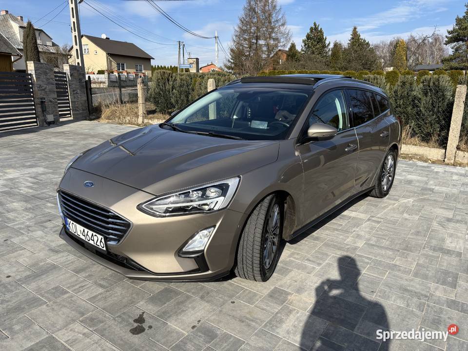 FORD FOCUS MK4 2018R