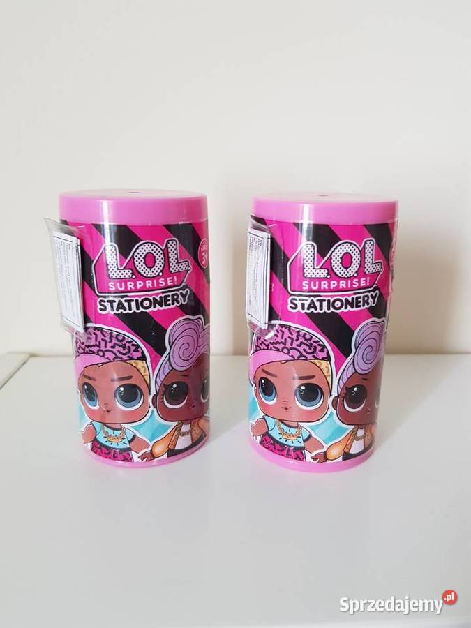 Nowe LOL Surprise Tuba Stationery Tuba z 3 mazowieckie Warszawa
