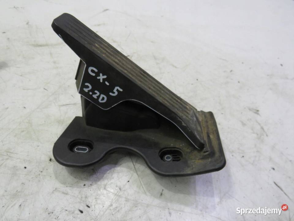 PEDAŁ GAZU POTENCJOMETR MAZDA CX5 KD3141600