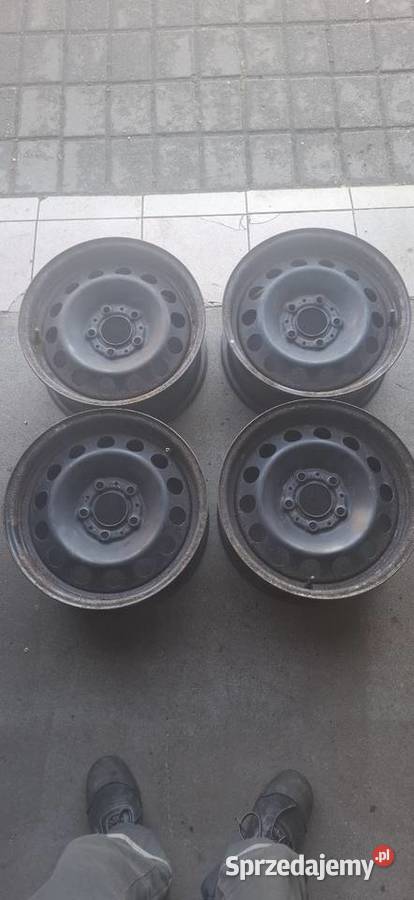 Felgi stalowe BMW kołpaki seria 1 seria 3 16 stalowe Górsk sprzedam