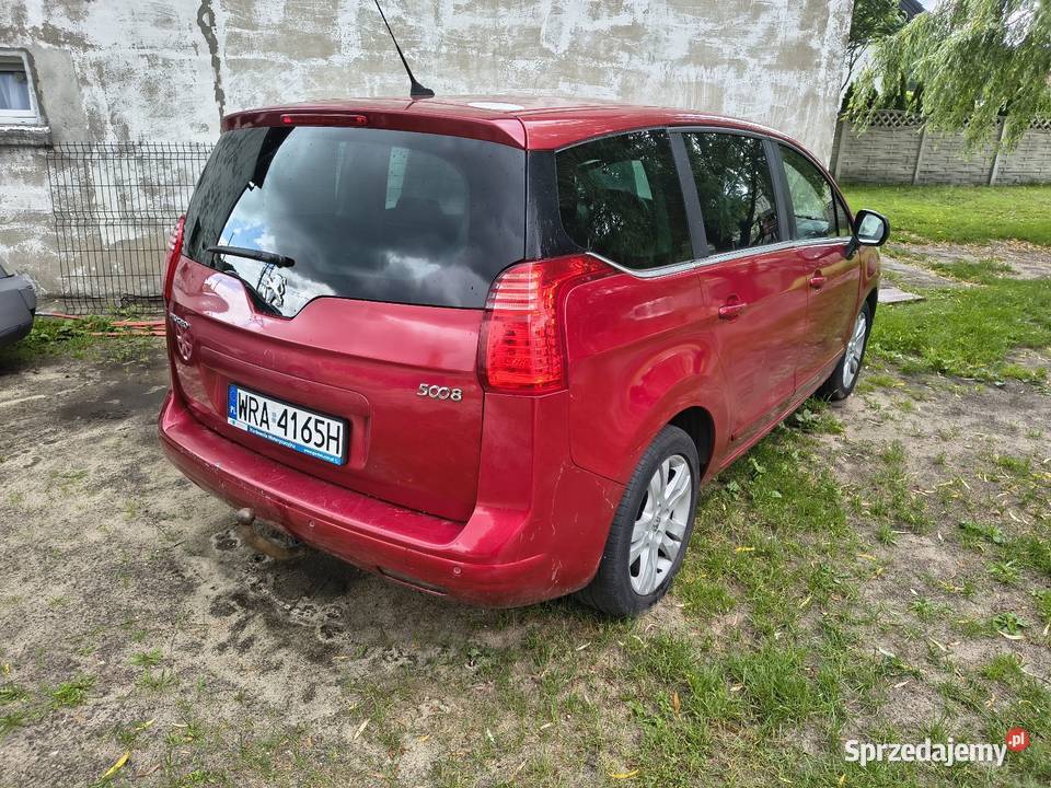 Peugeot 5008 20hdiautomat