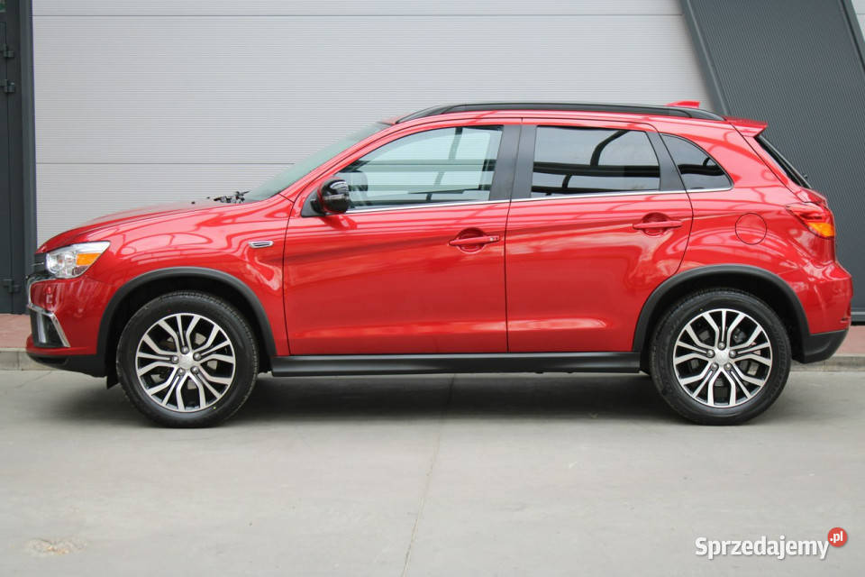 Mitsubishi ASX Diamant EditionBogate Gliwice sprzedam