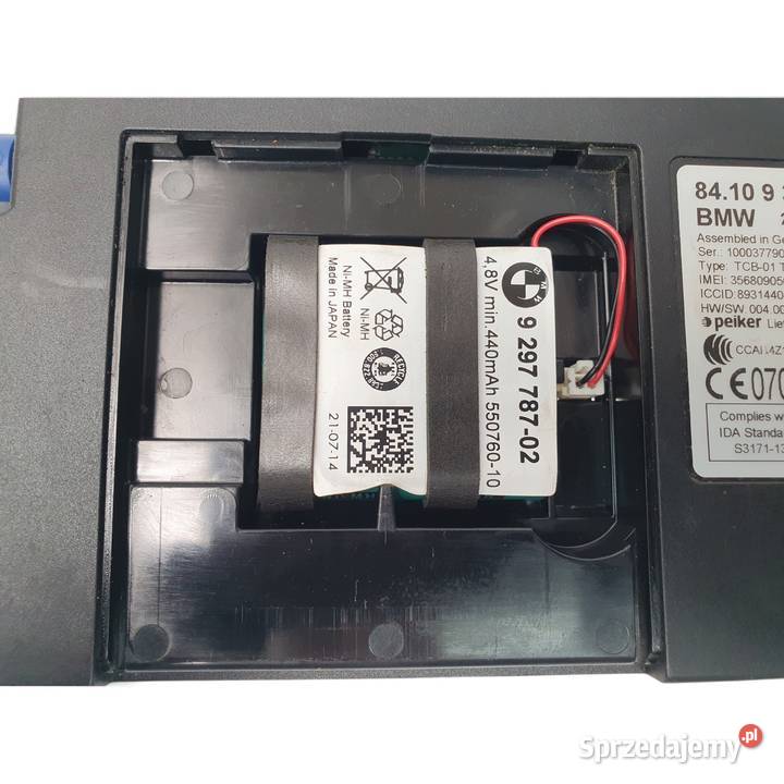 MODUŁ STEROWNIK TELEFONU Bmw F10 F11 F20 F30 Chełm