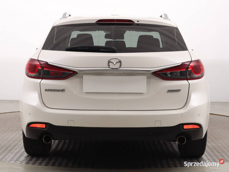 Mazda 6 22 SkyactivD śląskie Katowice