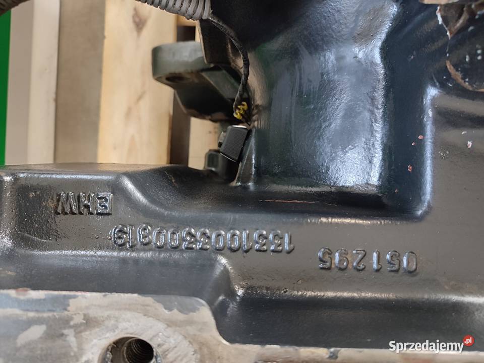 Dyferencjał tył 1331003300819 DEUTZ FAHR 630