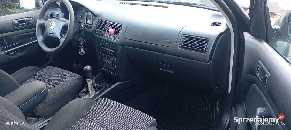Volkswagen Golf Klimatronik Alufelgi Nowy kujawsko-pomorskie Wałdowo Szlacheckie