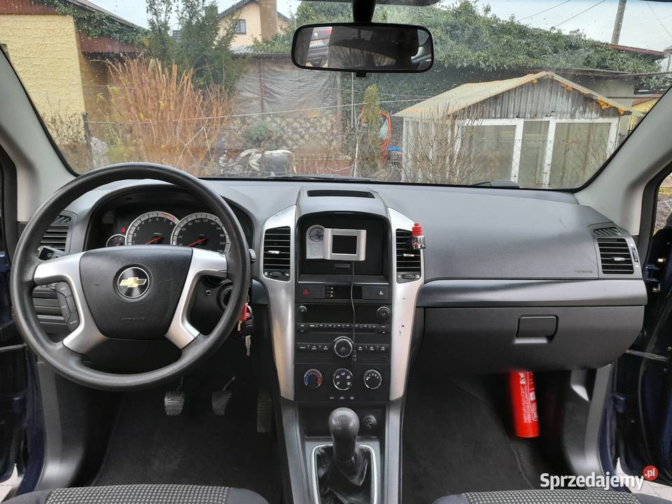 Chevrolet Captiva 24 z gazemhak2007