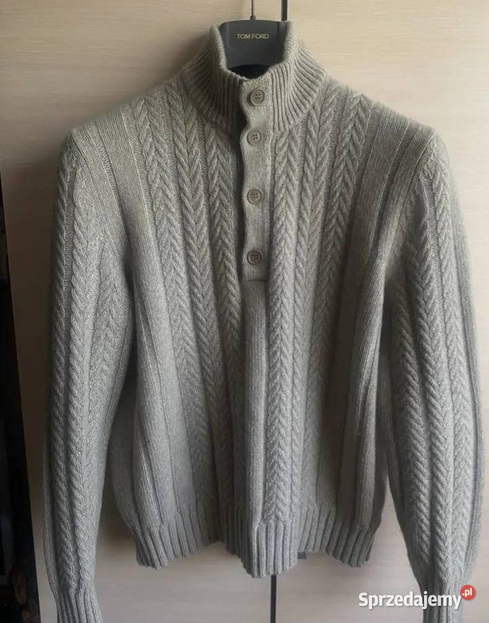 Kardigan Loro Piana z baby cashmere