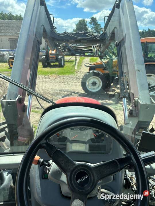 Valtra N92 Laski sprzedam